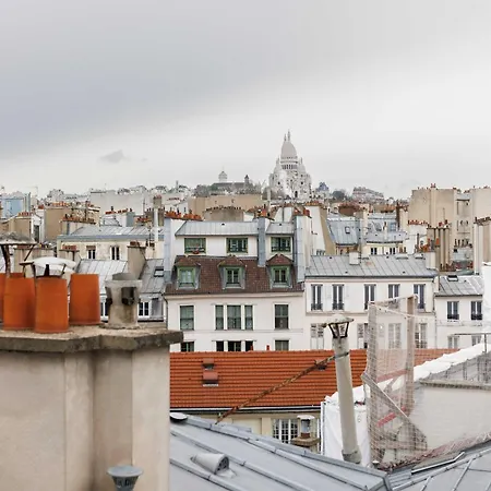 Charming - 9eme Arrd 2p - Grands Boulevards *