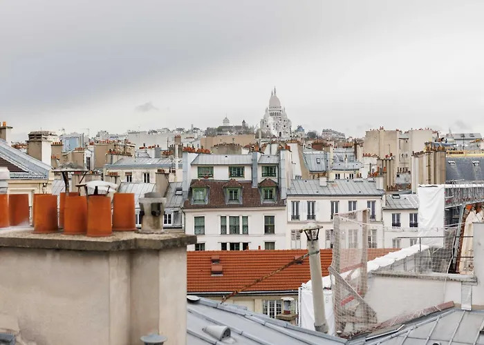 Charming - 9eme Arrd 2p - Grands Boulevards *